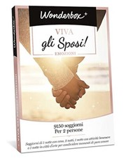 WONDERBOX - Cofanetto Regalo -