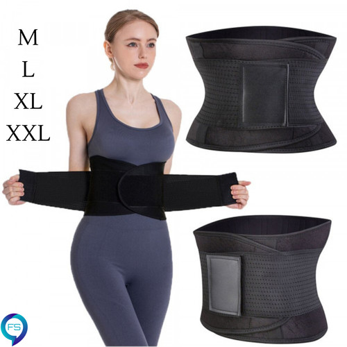 Cintura addominale neoprene - in,