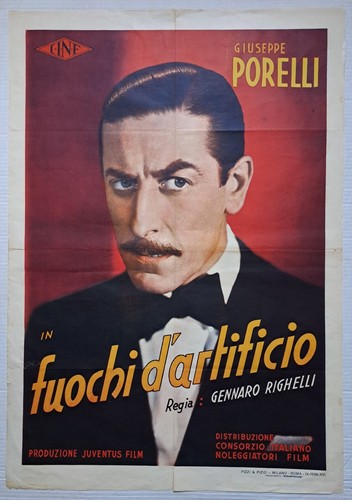 Fuochi artificio manifesto - d'artificio,