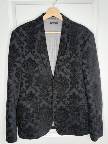 Blazer uomo sisley - uomo, nero