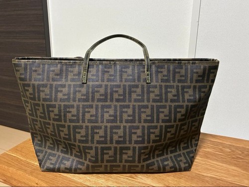 Borsa fendi zucca monogram - fendi,