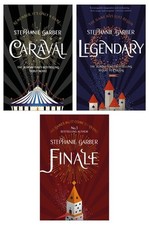 Caraval Series by Stephanie