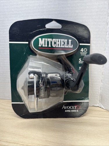 Mulinello spinning mitchell - da,