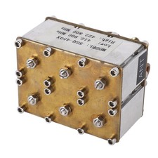 UHF Duplexer da 400 a 470 MHz