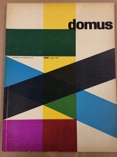 Rivista - DOMUS. N. 330
