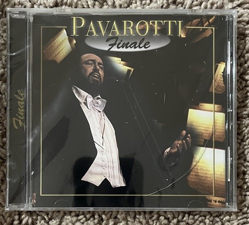 Pavarotti finale luciano - pavarotti,
