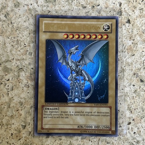 Konami tcg drago - yu-gi-oh!,