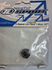 Team Losi 2 speed low gear 1