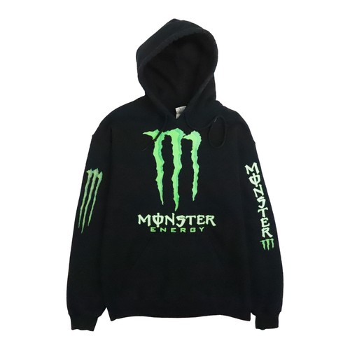 Felpa con cappuccio monster - felpa,