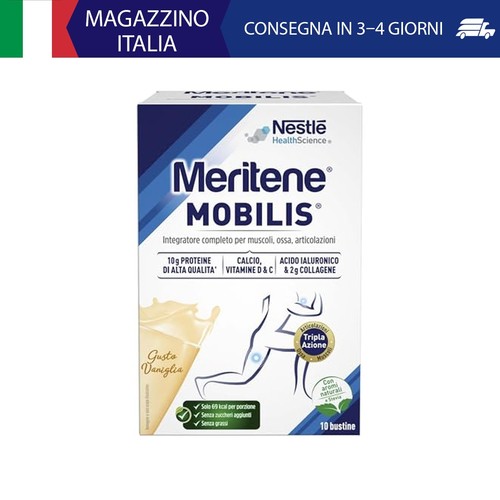 Meritene mobilis complete - meritene,