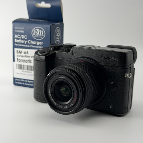 Panasonic lumix dmc gx8 - panasonic,