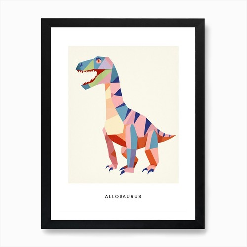 Nursery dinosaur art - nursery,