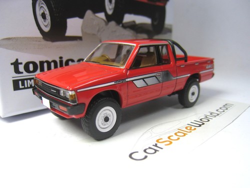 Datsun truck 4wd king - 4wd, 1/64