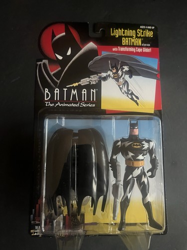 Modellino batman lightning - batman,