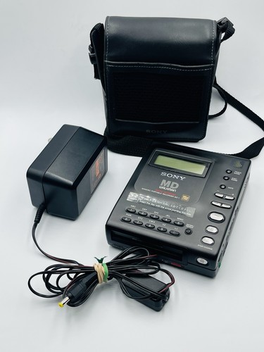 Mint sony mz 1 - sony, minidisc