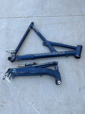 Telaio mountain bike vintage