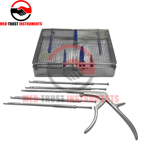 Interlaminar kerrison set - interlaminar,