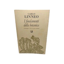 I Fondamenti Della Botanica