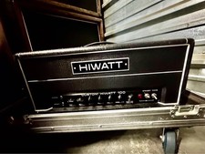Hiwatt Custom 100 DR103 Amp