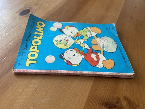 Walt disney topolino libretto - walt,