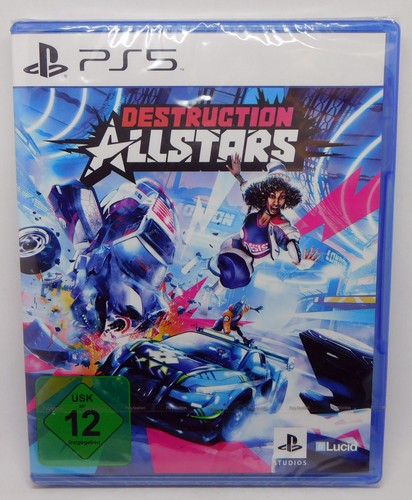 Destruction allstars action - allstars,