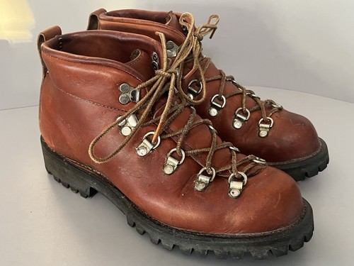 Stivali trekking vintage - da,