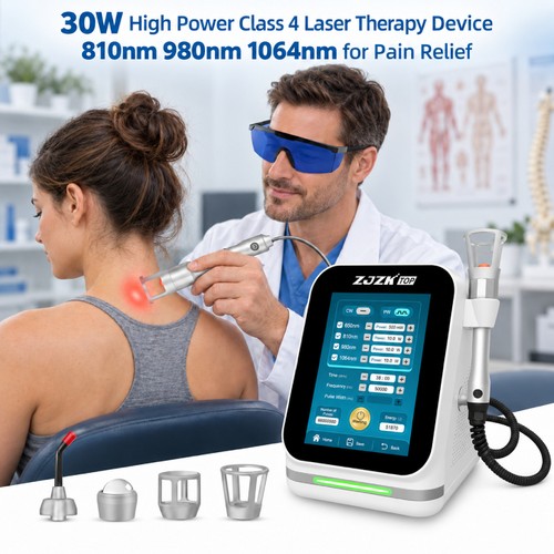 Macchina per terapia laser - , 30w