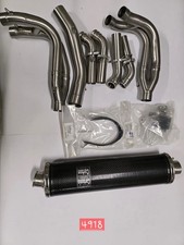 SCARICO LEOVINCE SBK HONDA CBR 900 RR 96-99 (4x2x1 passaggio alto) 4918