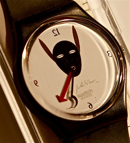 Swatch oigol oro mimmo - oro,