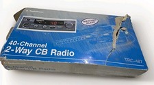 Radio CB realistica TRC-487 40