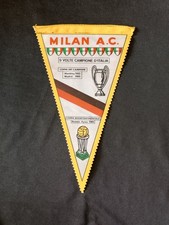 Gagliardetto pennant milan - pennant,