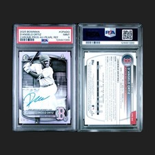 2025 Bowman D'angelo Ortiz