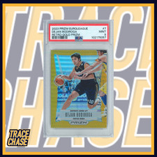2023-24 Panini Prizm Eurolega