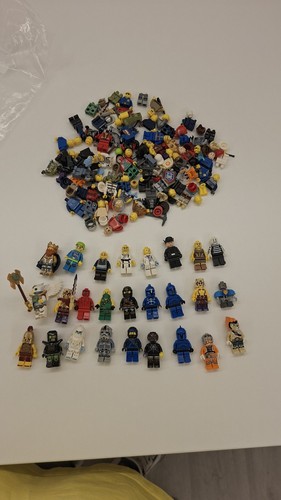 Lego lotto assortito - lotto,