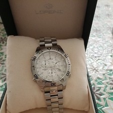 Orologio lorenz uomo - orologio,