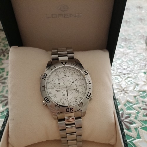 Orologio lorenz uomo - orologio,