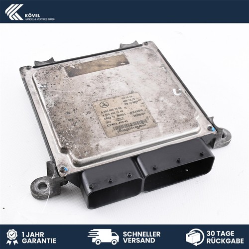 Centralina motore ecu mercedes - ecu,