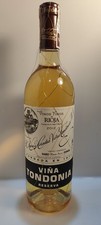 2012 Viña Tondonia Blanco
