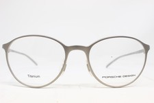 PORSCHE DESIGN MOD: P8186 COL: B TITANIUM tg: 51/18-145 TELAIO ITALIA
