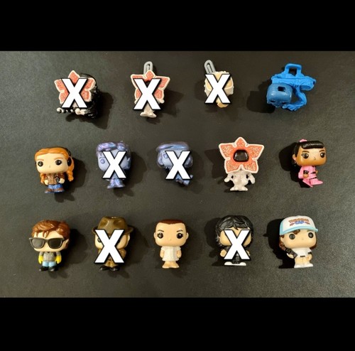 Stranger things funko - things, ▪︎funko