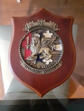 CREST  MARINA MILITARE DEL BATTAGLIONE SAN MARCO ORIGINALE
