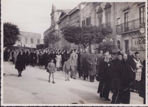 Castelvetrano anni - castelvetrano, (trapani)