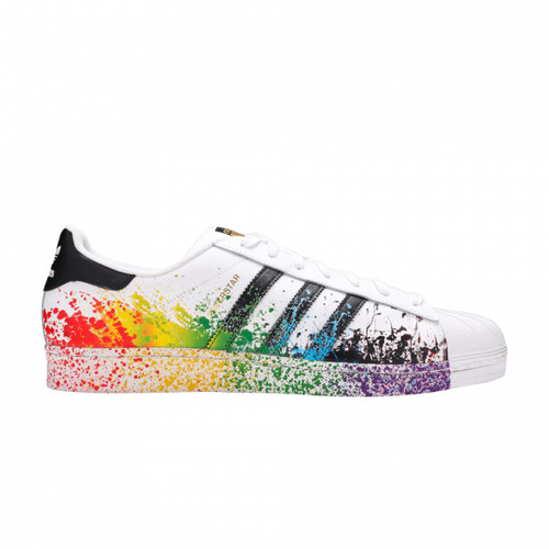 Adidas superstar pride taglia - superstar,