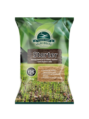 Concime starter 5kg - concime,