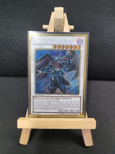 Maestro armatura - yu-gi-oh,
