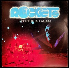 EBOND-  Rockets - On The Road Again - Derby - DBR 20014 - Vinile V039017