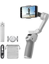 DJI OSMO Mobile SE per Smartphone, Stabilizzatore a 3 Assi, Argento