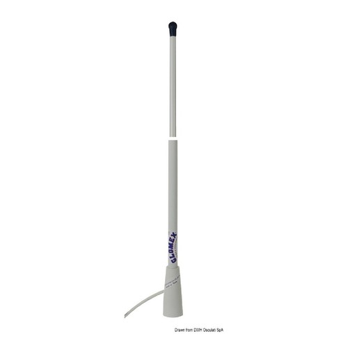 Glomex antenna fiberglass - glomex, in