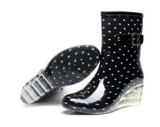 Stivali da pioggia donna