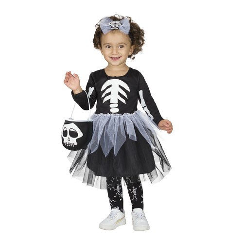 Costume scheletrina primi - costume,